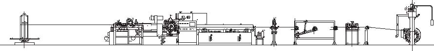YLLT 銅連續擠壓機
